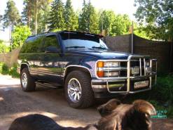Тюнинг Chevrolet Tahoe’ 96