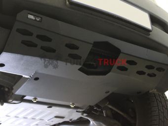 Защита катрера двигателя для Land Rover Discovery LR4 (2013-2017) - от Front Runner