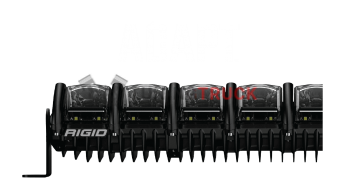 Балка RIGID Adapt™ 20″, адаптивный свет (56 светодиодов) 