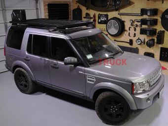 Багажник Slimline II на крышу Land Rover Discovery LR3/LR4 - от Front Runner