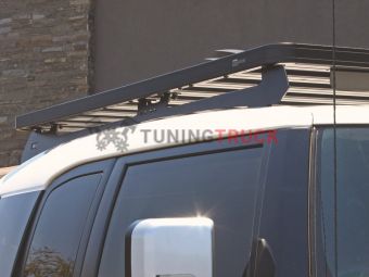 Багажник Slimline II на крышу Toyota FJ Cruiser - от  Front Runner