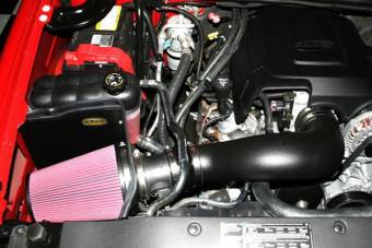 Система впуска холодного воздуха для Chevrolet Tahoe | Cadillac Escalade 2007-2008