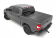 Трехсекционная крышка кузова жесткая для Toyota Tundra 2014-21 (низкий профиль)