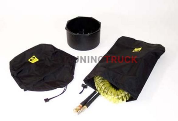 Protection Package, Regulator Bag, Hose Bag, Tank Boot
