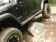 Защита порогов для Jeep JK Unlimited 2007-2017 Rock Sliders Bare