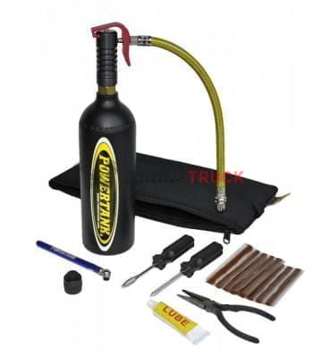 Power Shot TRIGGER 2 (air and tire repair kit),