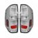 Toyota Tundra 14-17 LED Taillights - Clear Lens