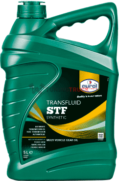 5 л Eurol Transfluid STF трансмиссионное масло для коробок с проблемами переключения