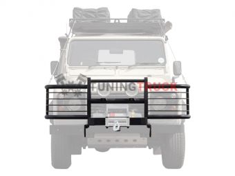 Land Rover Defender Front Bumper - by Front Runner