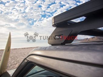 Багажник Slimline II на крышу Land Rover Discovery LR3/LR4 - от Front Runner