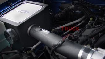 Закрытая система впуска холодного воздуха Volant с фильтром Pro 5 для Toyota Tacoma 2005-11