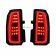 Chevy Tahoe & Suburban 15-17 OLED Bar-Style LED TAIL LIGHTS - Smoked Lens