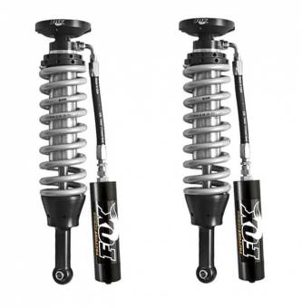 Kit: 15-ON Chevy Colorado 4wd Front Coilover, 2.5 Series, R/R, 6.1", 6" Lift