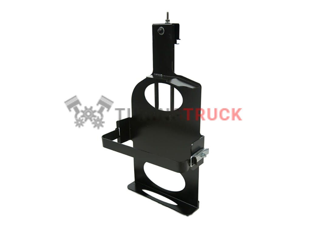 Land Rover Defender Side Mount Jerry Can Holder - by Front Runner