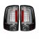 Dodge 13-17 RAM 1500/2500/3500 OLED TAIL LIGHTS (Replaces Factory OEM LED Tail Lights ONLY) - Clear Lens