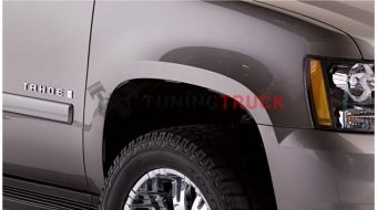 Расширители колёсных арок для Chevrolet Tahoe GMT-900
