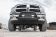 Черная защита бампера для Dodge Ram 1500 4WD/2WD