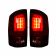 Dodge 02-06 RAM 1500 & 03-06 RAM 2500/3500 OLED Tail Lights - Dark Red Smoked Lens