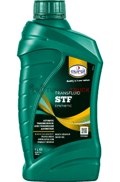 1 л Eurol Transfluid STF трансмиссионное масло для коробок с проблемами переключения