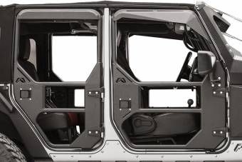 Двери задние для Jeep JK 2007-2017