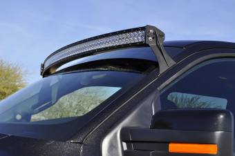 Крепеж для балки на крышу кабины Ford Raptor