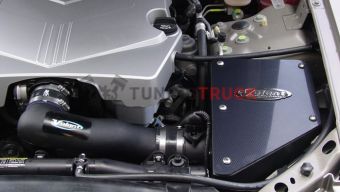 Закрытая система впуска холодного воздуха Volant с фильтром Pro 5 для Cadillac CTS 3.6L V6 2004-06