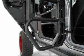 Двери задние для Jeep JK 2007-2017