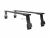 Mahindra Scorpio Load Bar Kit / Gutter Mount - by Front Runner