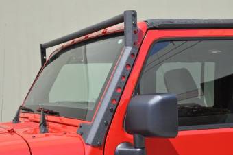 Кронштейн для закрепления светодиодной балки для Jeep Wrangler JK