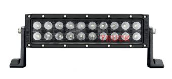 Светодиодная балка C10 серия C - 10 дюймов комбинированный свет #334