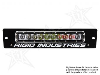 Для Polaris Ranger 2012-2013 г.в. нижняя решетка радиатора для фары 10" SR-серии
