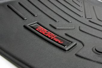Ковры передние и задние для Dodge Ram 1500 2009-2010