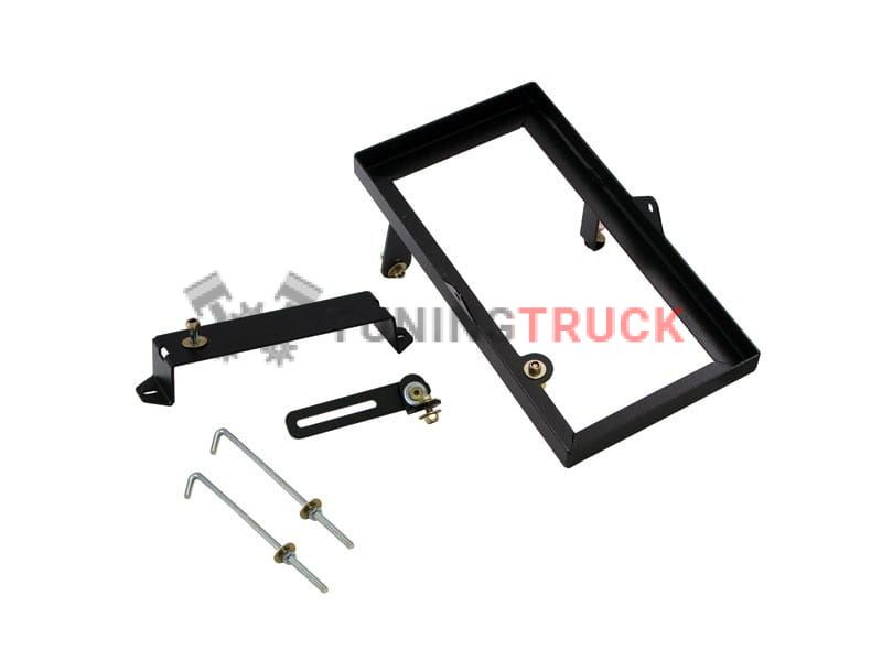 Toyota Hilux (2005-2015) 70A Battery Bracket - by Front Runner