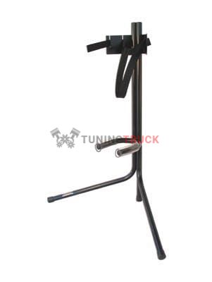 Inverted Tank Stand for transfilling, strap
