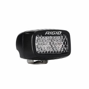 Светодиодные фары Rigid SR-M серия PRO (2 диода) - рабочий свет