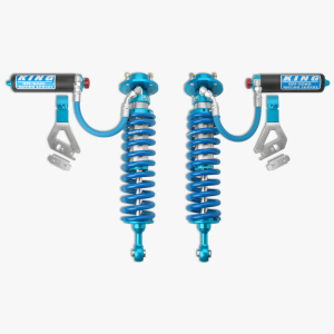 Передние стойки в сборе King, лифт 0-2,5'' для Toyota Tundra 2021-24