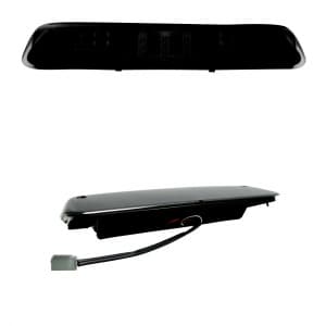 Ford 04-08 F150 & Ford Explorer Sport Trac 06-09 - Red LED 3rd Brake Light Kit w/ White LED Cargo Lights - Smoked Lens