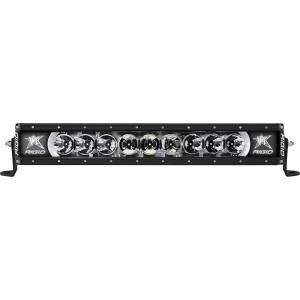 Балка 20″ Radiance Plus серия - белая подсветка