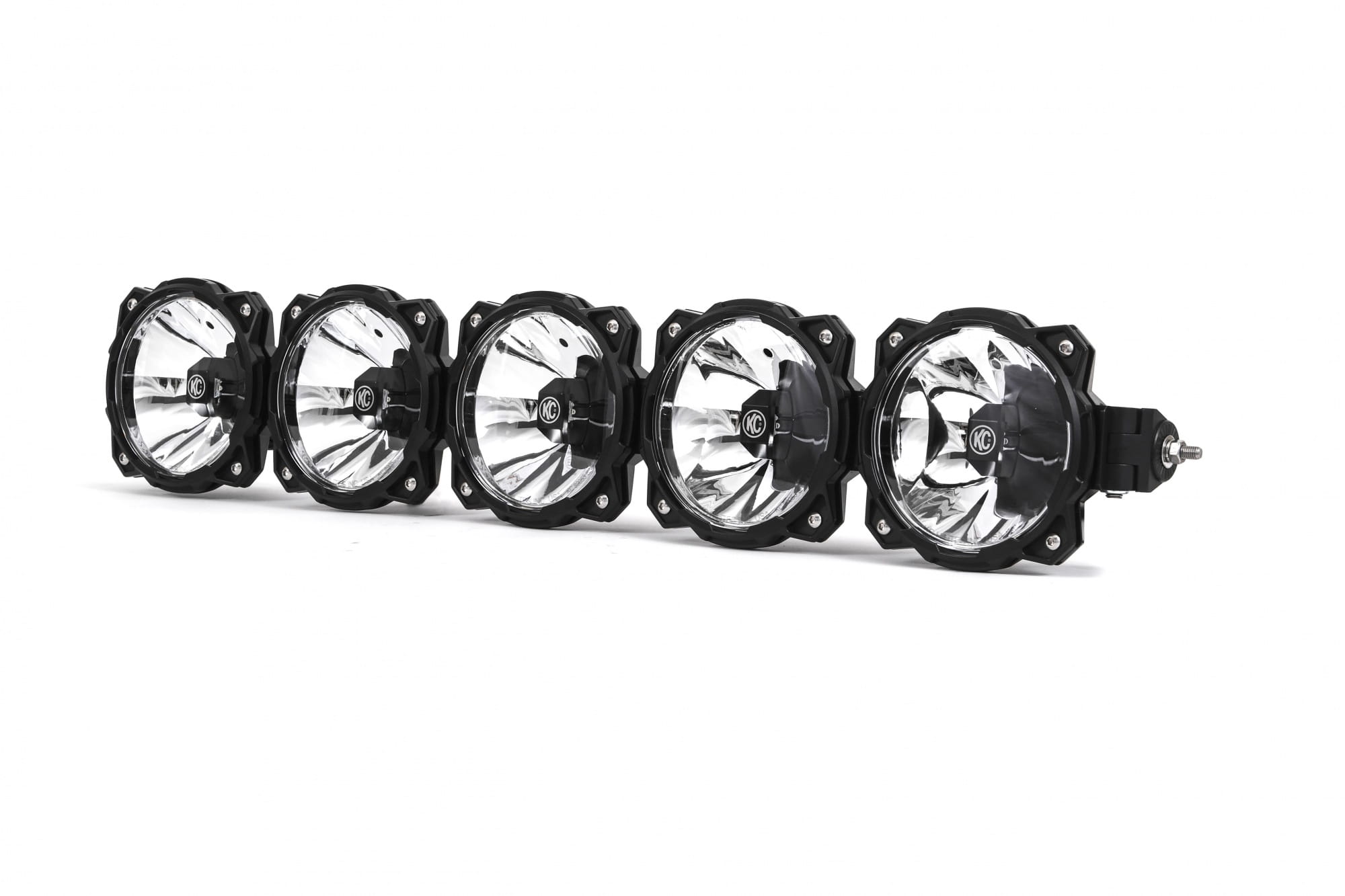 GRAVITY® LED PRO6 5 прожекторов комбинированный  LED LIGHT BAR #91306