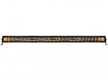Светодиодная балка 50″ Radiance Plus серия, янтарная подсветка