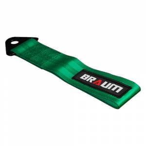 Purple Tow Strap Kit