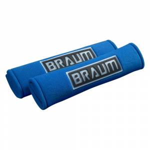 Blue 2" Shoulder Pads