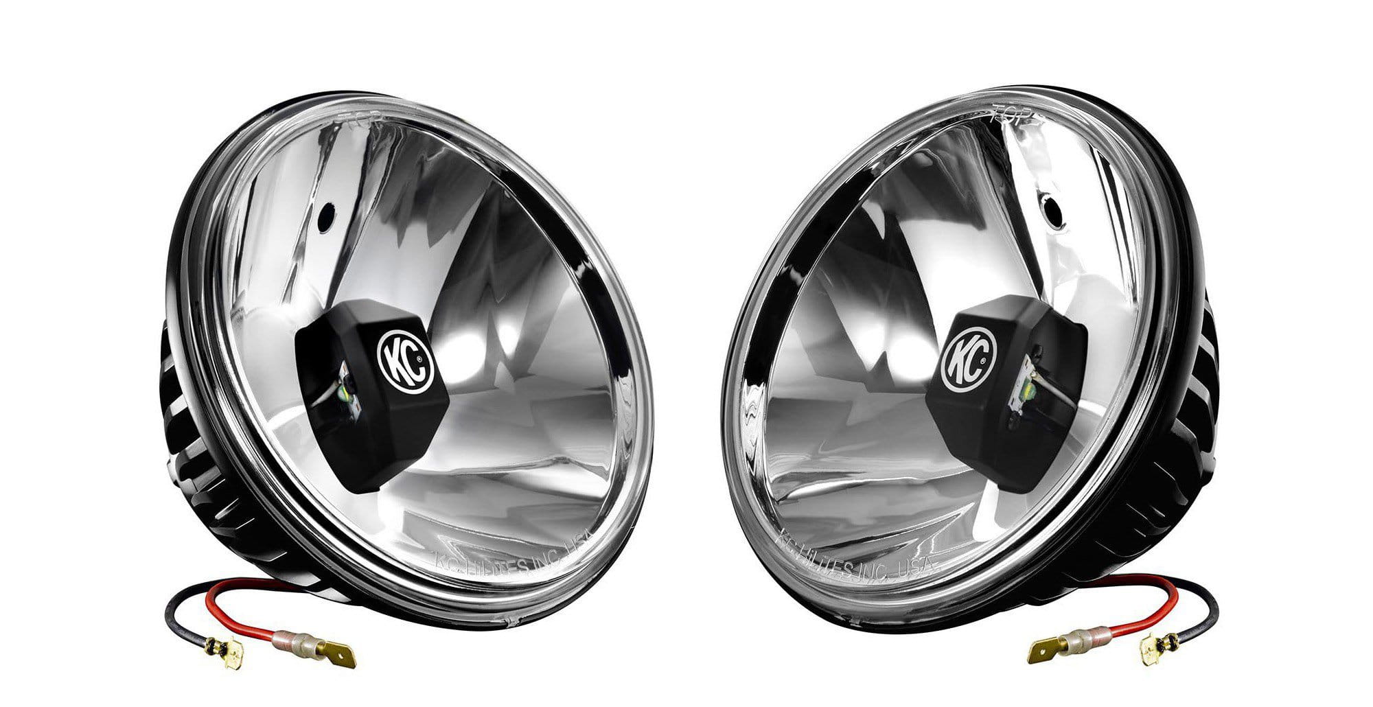 GRAVITY® LED G6 дальний свет, комплект для ретрофита, 2 шт. #42134