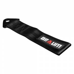 Black Tow Strap Kit