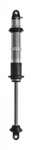10" C/O 0.625" (Emul) 2.0 Series, Black, "Custom Valving"