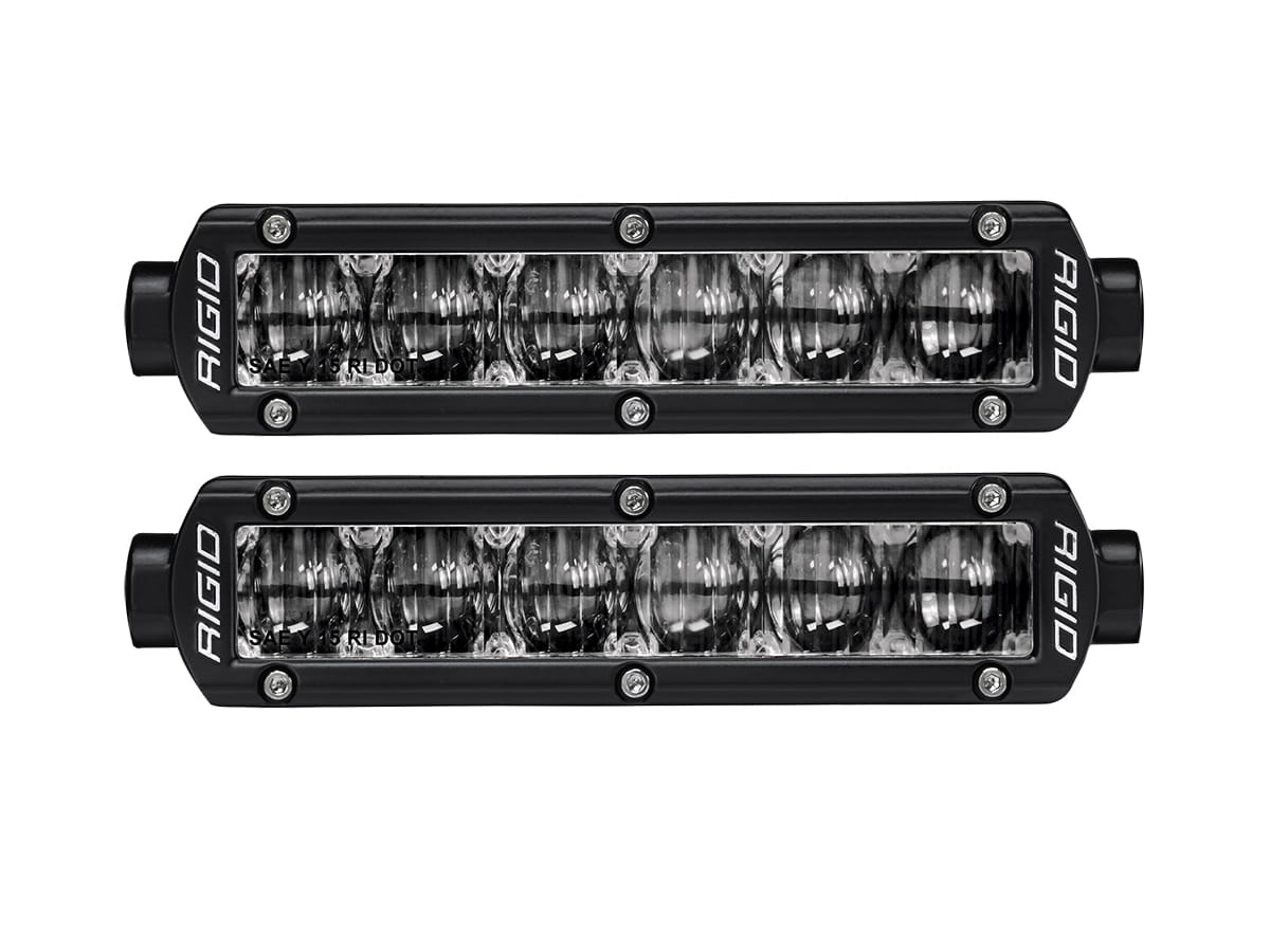 SAE-Серия SR2 6″  - фары противотуманные