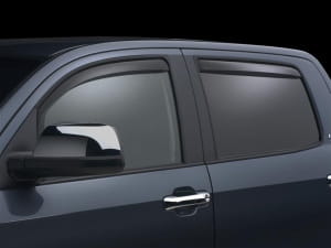 Дефлекторы окон для Toyota Tundra 2007-14 CrewMax