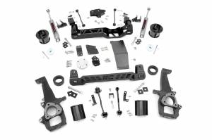 Лифт комплект подвески 6'' для Dodge RAM 2016-21