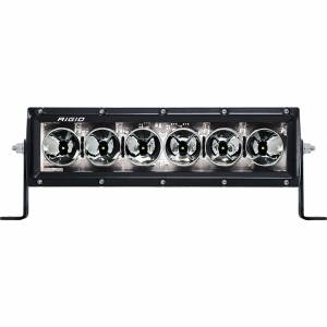 Фара 10″ Radiance Plus серия (6 светодиодов) - белая подсветка