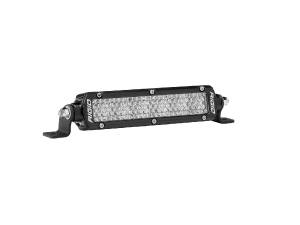 Однорядная LED-балка 6″ SR-серия PRO, рабочий свет